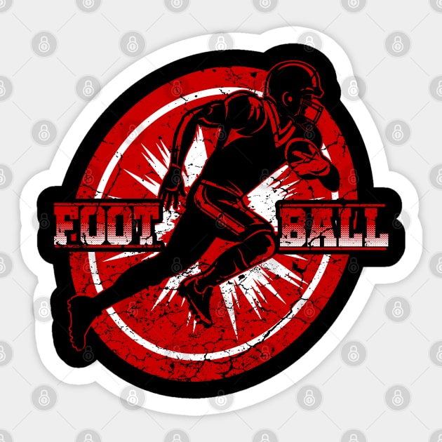 Football Sticker by Mila46